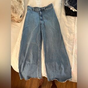 Zara marine straight size USA 8